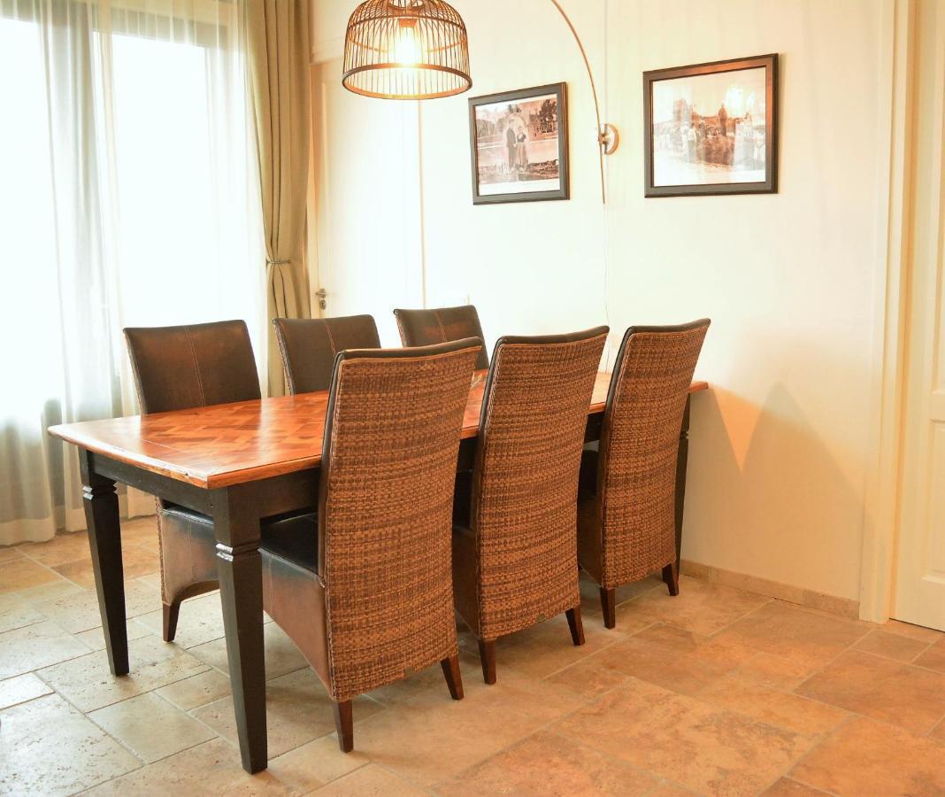 Dac50 Luxurious Apartment ดอมเบิร์ก ภายนอก รูปภาพ